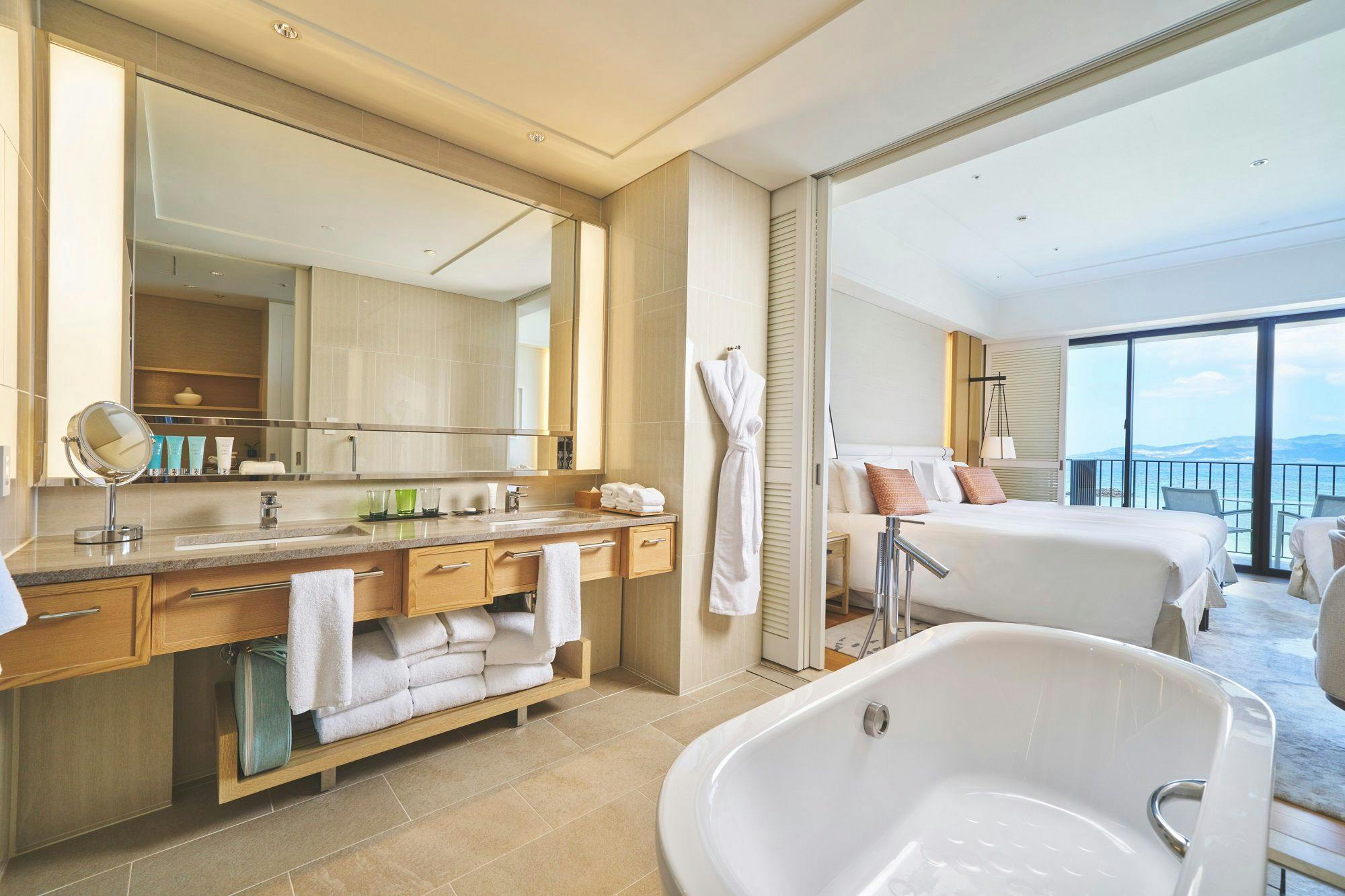 ハレクラニ沖縄 - ルームレート ＜ご宿泊のみ＞ - プレミアオーシャン