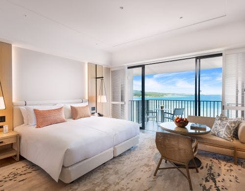 Premiere Ocean View