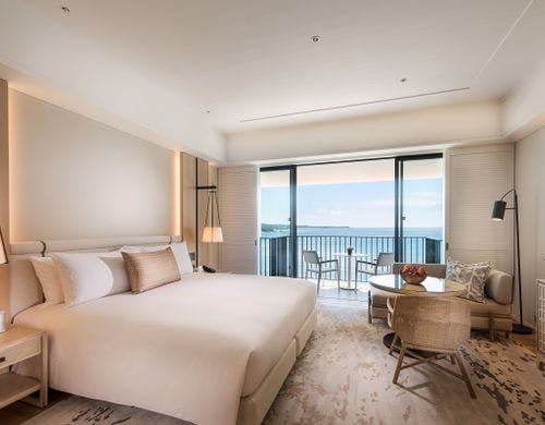 Premiere Club Ocean Front King