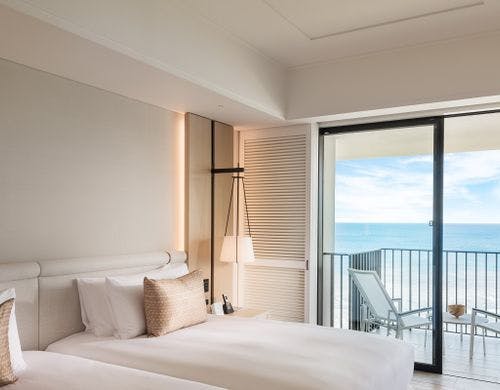 Premiere Ocean Front