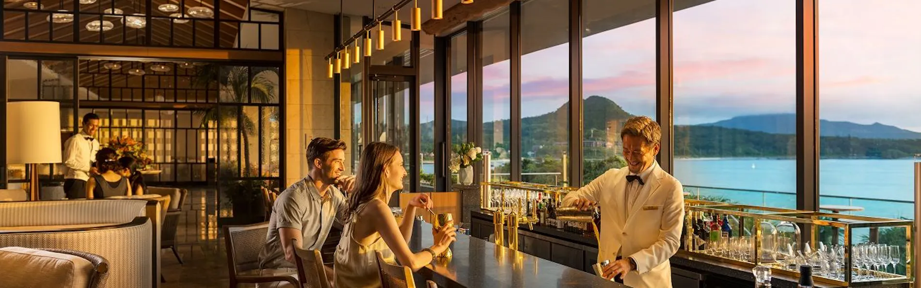 ハレクラニ沖縄