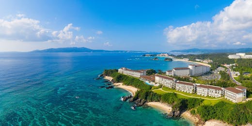 ハレクラニ沖縄