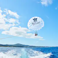 パラセーリング