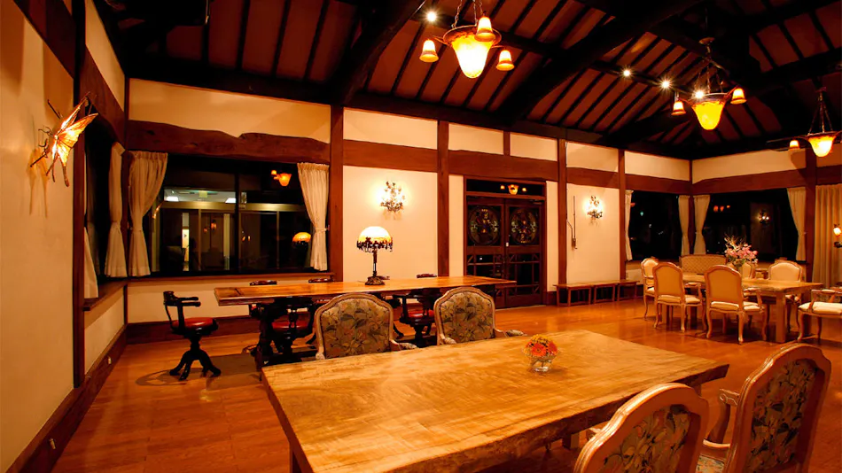 Hagi Hakkei Ganshima Villa