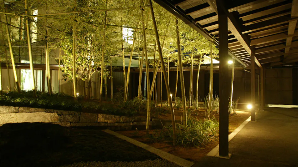 Hagi Hakkei Ganshima Villa