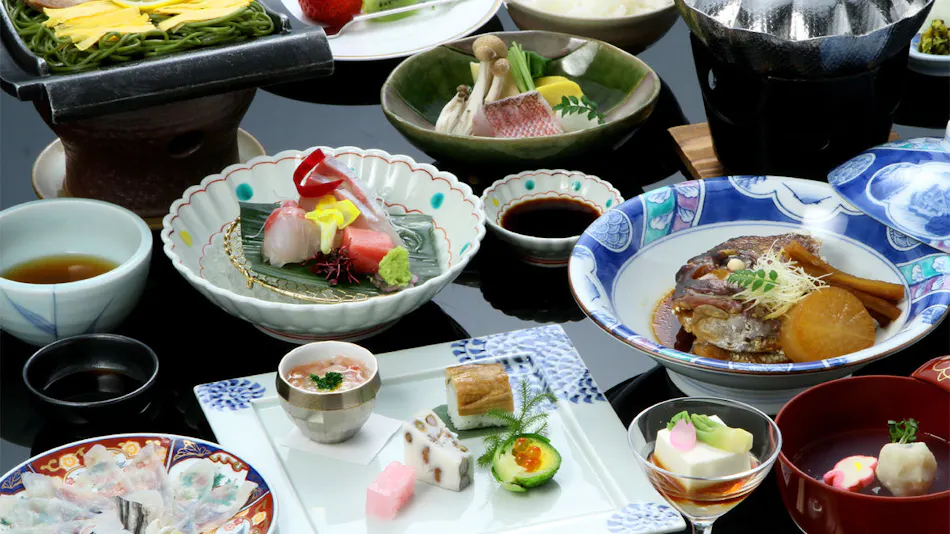 Hagi Hakkei Ganshima Villa