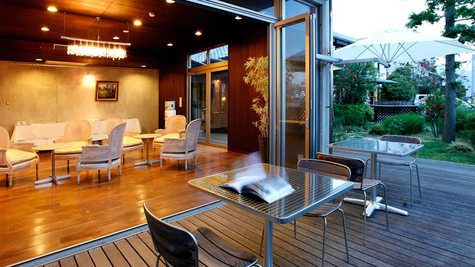 Hagi Hakkei Ganshima Villa