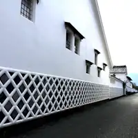 世界遺產「萩城下町」。