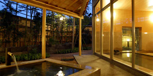 萩八景 雁嶋別荘