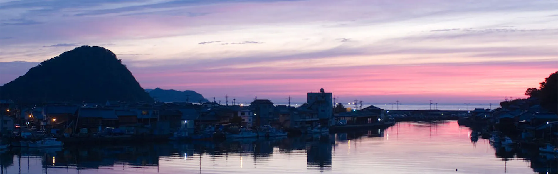 萩八景 雁嶋別荘