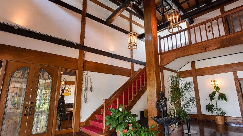 Hagi Hakkei Ganshima Villa