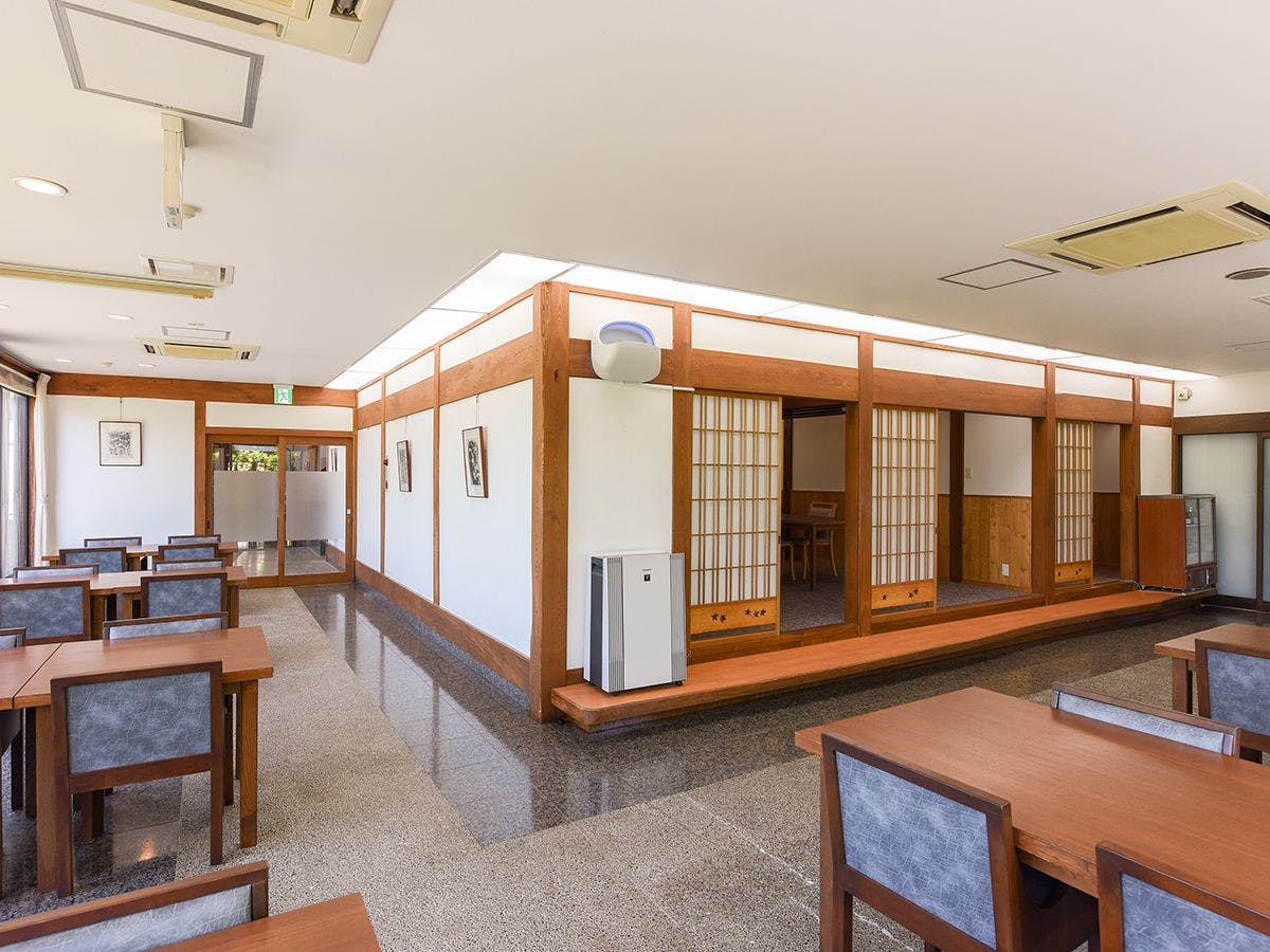 萩八景　雁嶋別荘