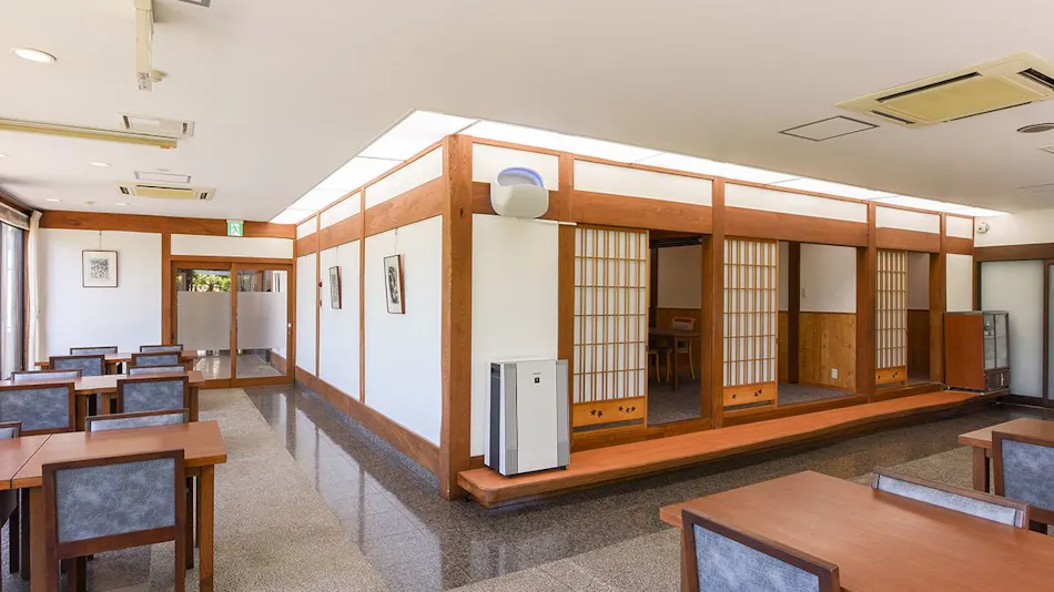 Hagi Hakkei Ganshima Villa