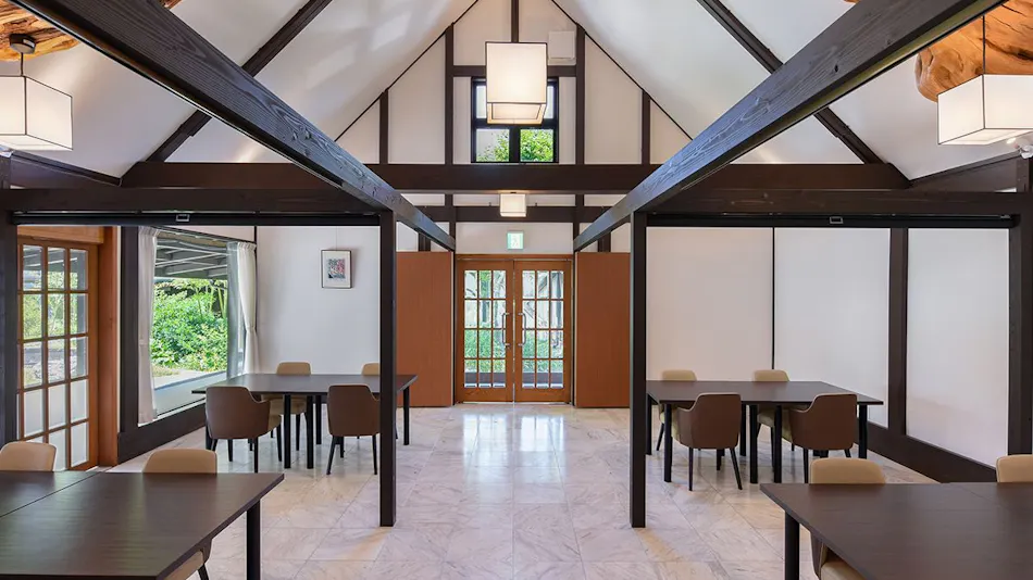 Hagi Hakkei Ganshima Villa