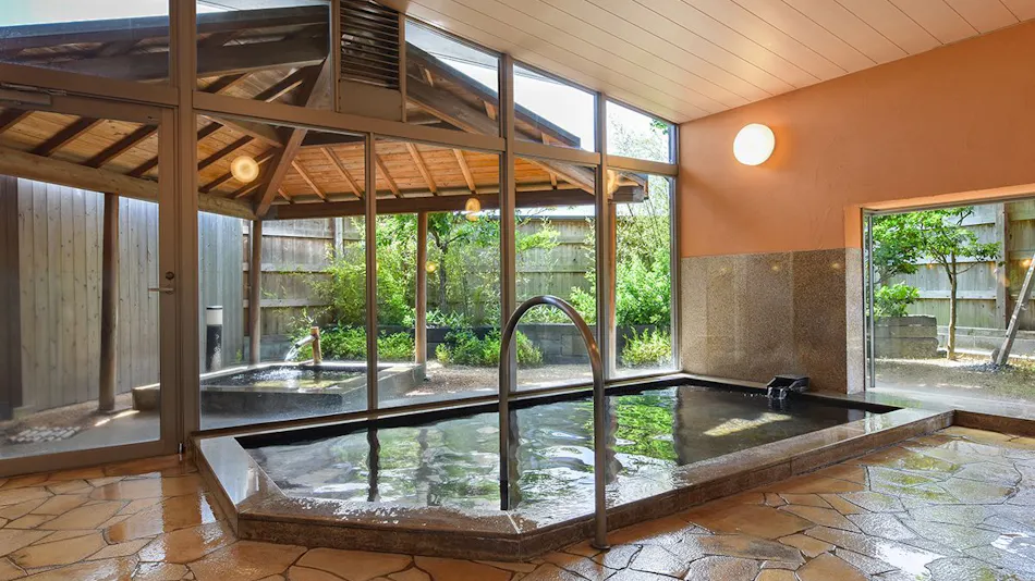 Hagi Hakkei Ganshima Villa