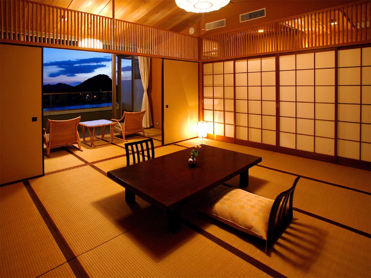 【川側10+5畳リバービュースタンダード】。