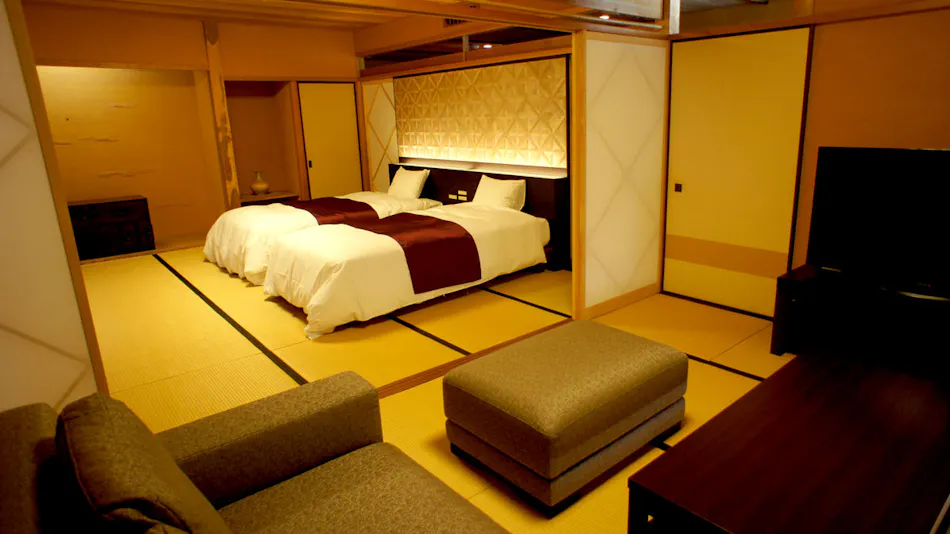 Hagi Hakkei Ganshima Villa