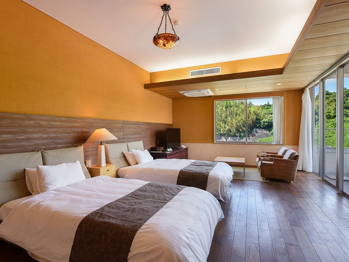 【運河雙人房(505)】