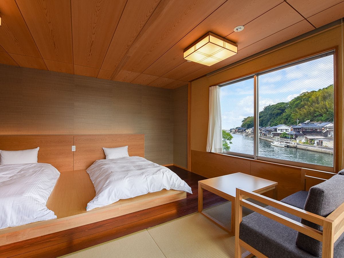 【運河日式和洋室(205)】