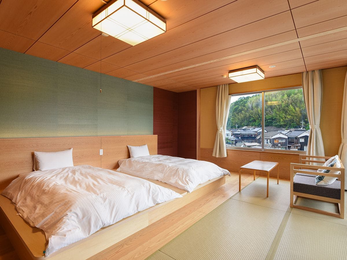 【運河日式和洋室(305)】