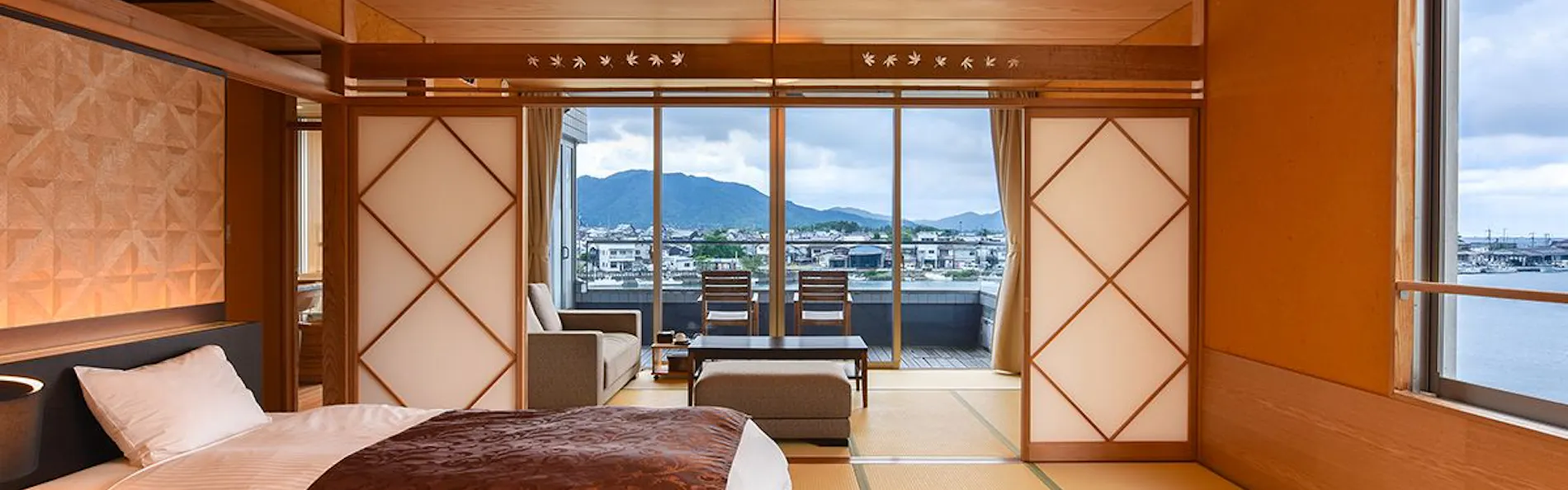 萩八景 雁嶋別荘