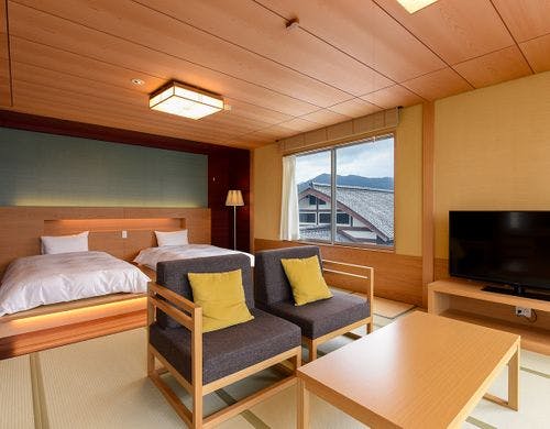 【ジュニアスイート(401)】