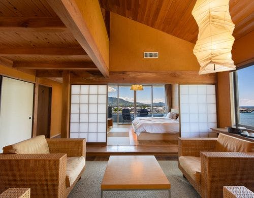 【特別室リバースイート(503)】