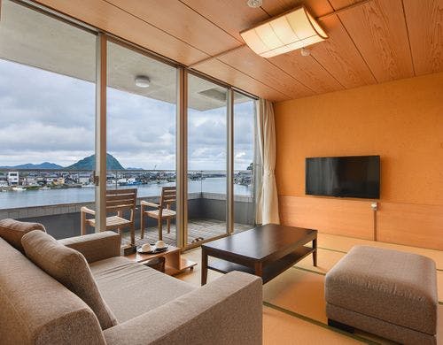 【八景テラススイート(403)】