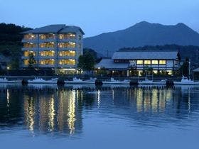 和のオーベルジュ 萩八景雁嶋別荘