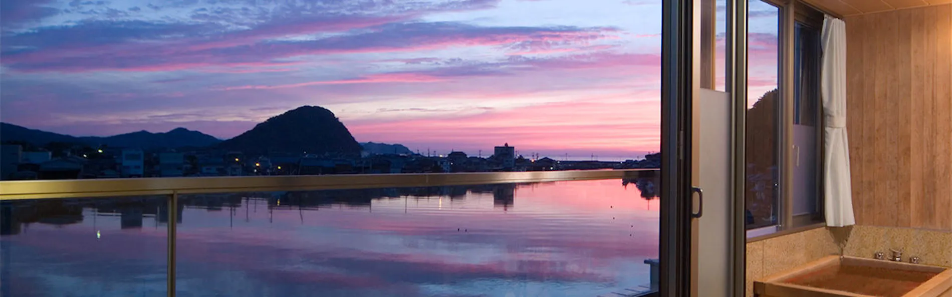 萩八景 雁嶋別荘