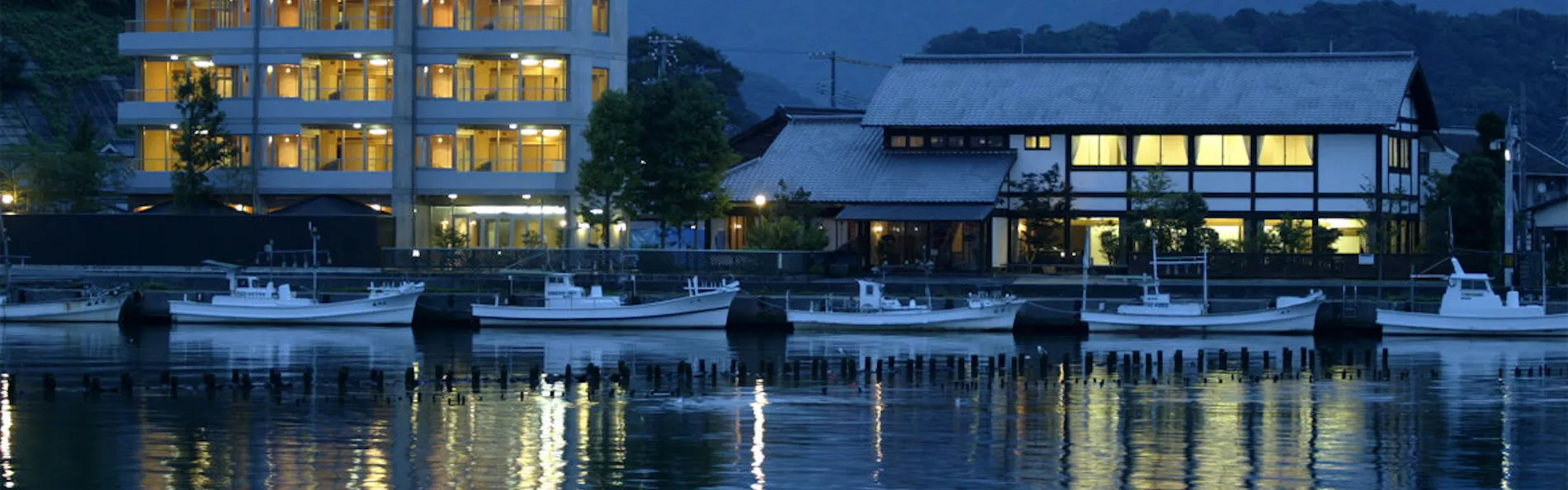萩八景 雁嶋別荘