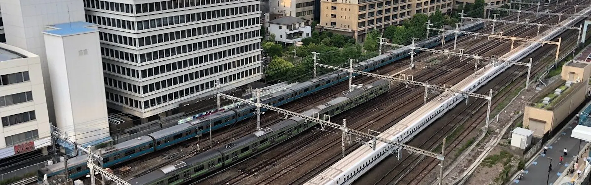 プルマン東京田町