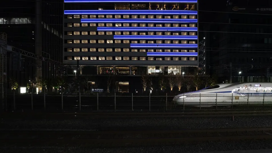 Pullman Tokyo Tamachi