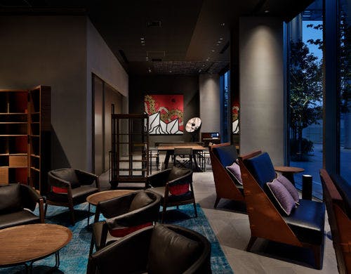 プルマン東京田町