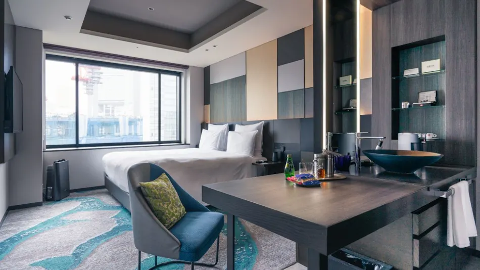 Pullman Tokyo Tamachi