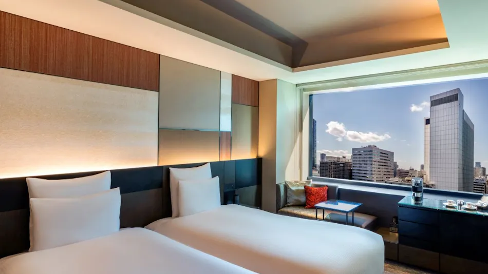 Pullman Tokyo Tamachi