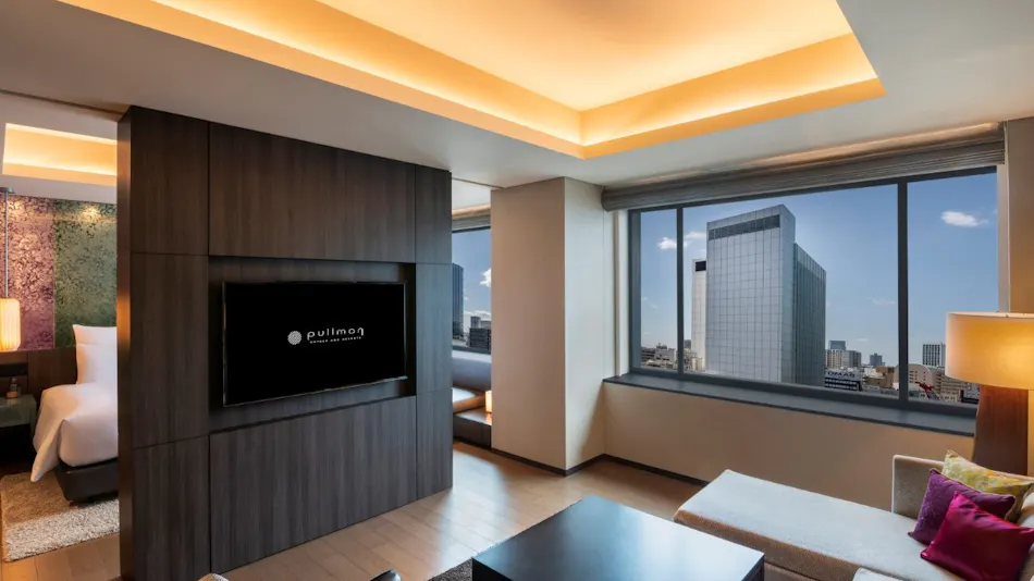 Pullman Tokyo Tamachi