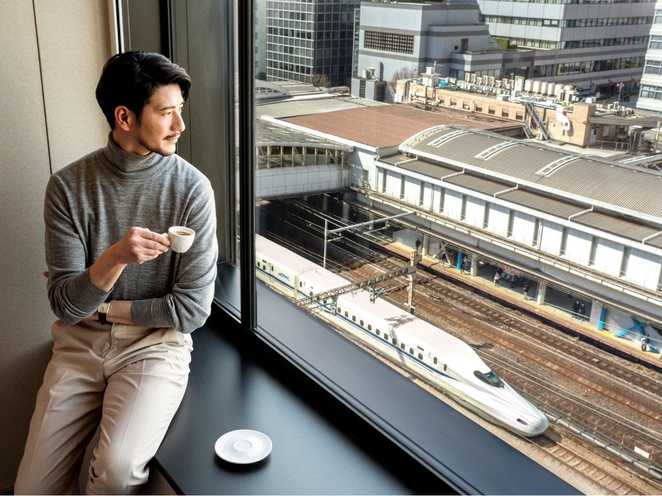 プルマン東京田町