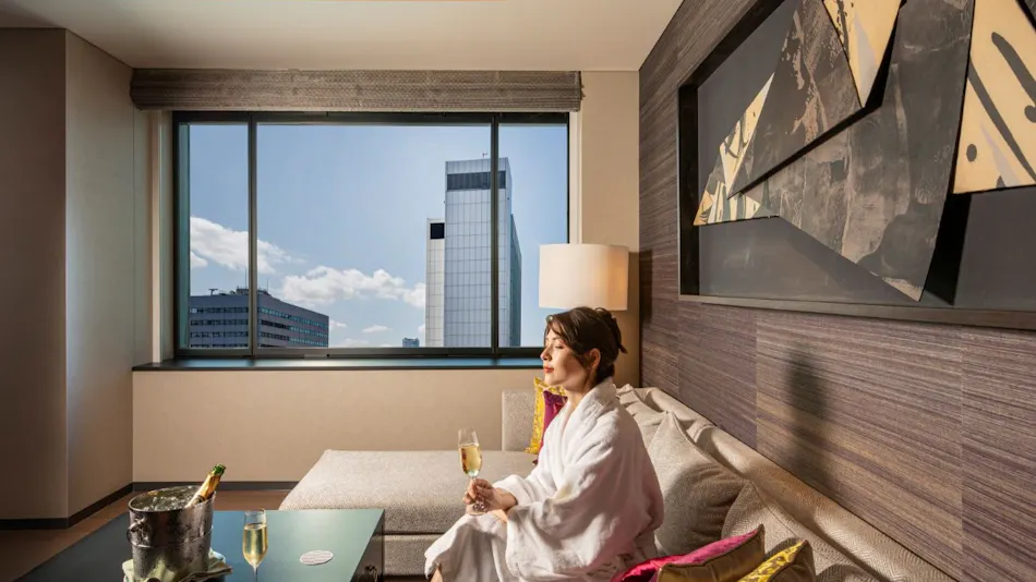 Pullman Tokyo Tamachi