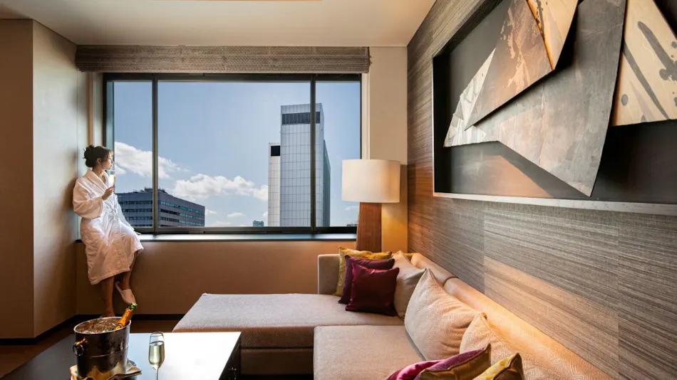 Pullman Tokyo Tamachi