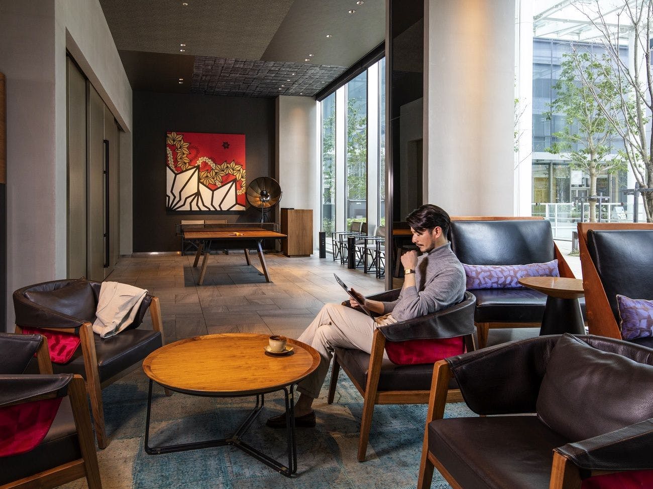 プルマン東京田町