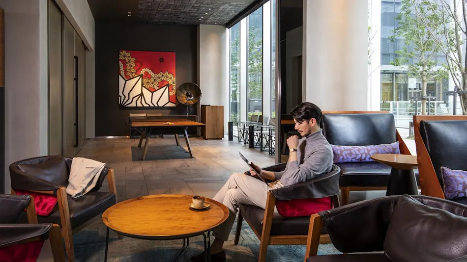 Pullman Tokyo Tamachi