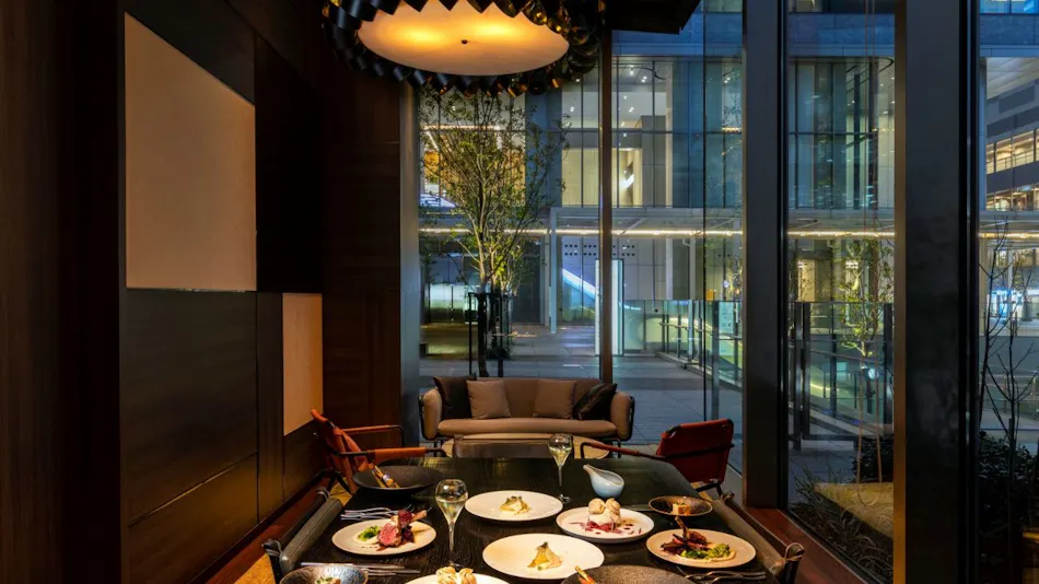 Pullman Tokyo Tamachi