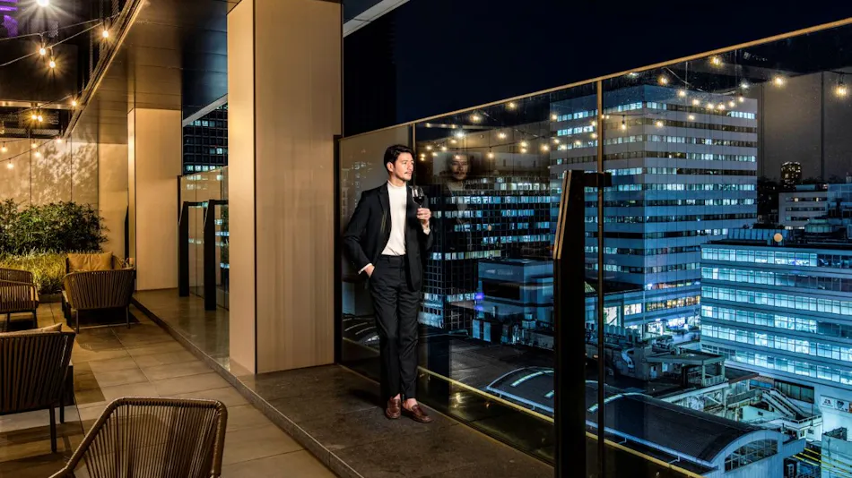 Pullman Tokyo Tamachi