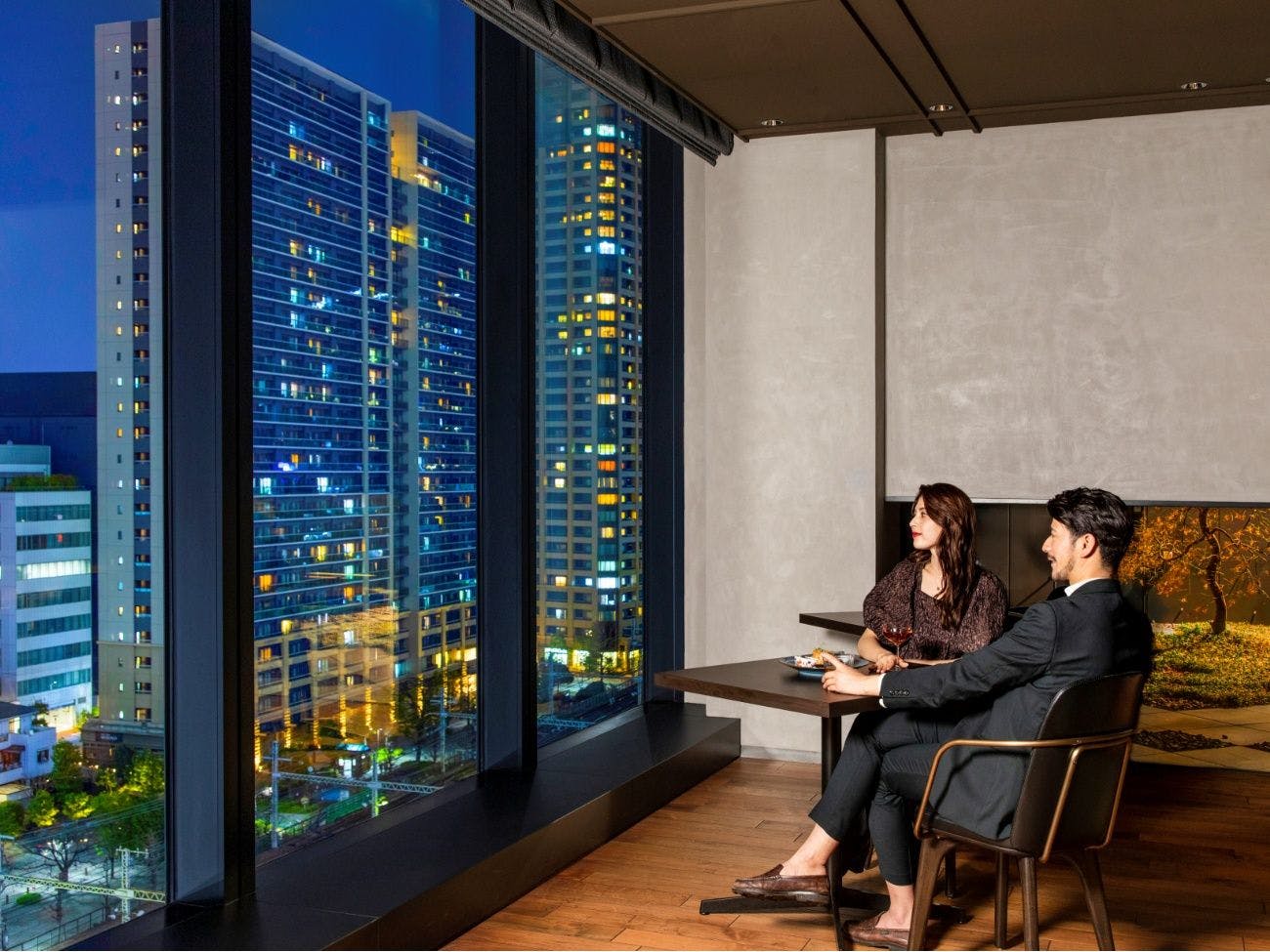 プルマン東京田町