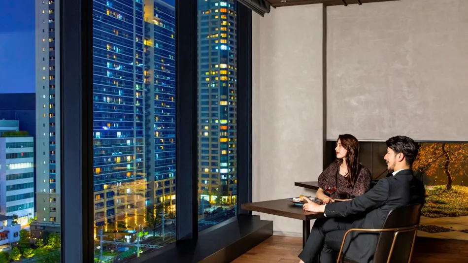 Pullman Tokyo Tamachi