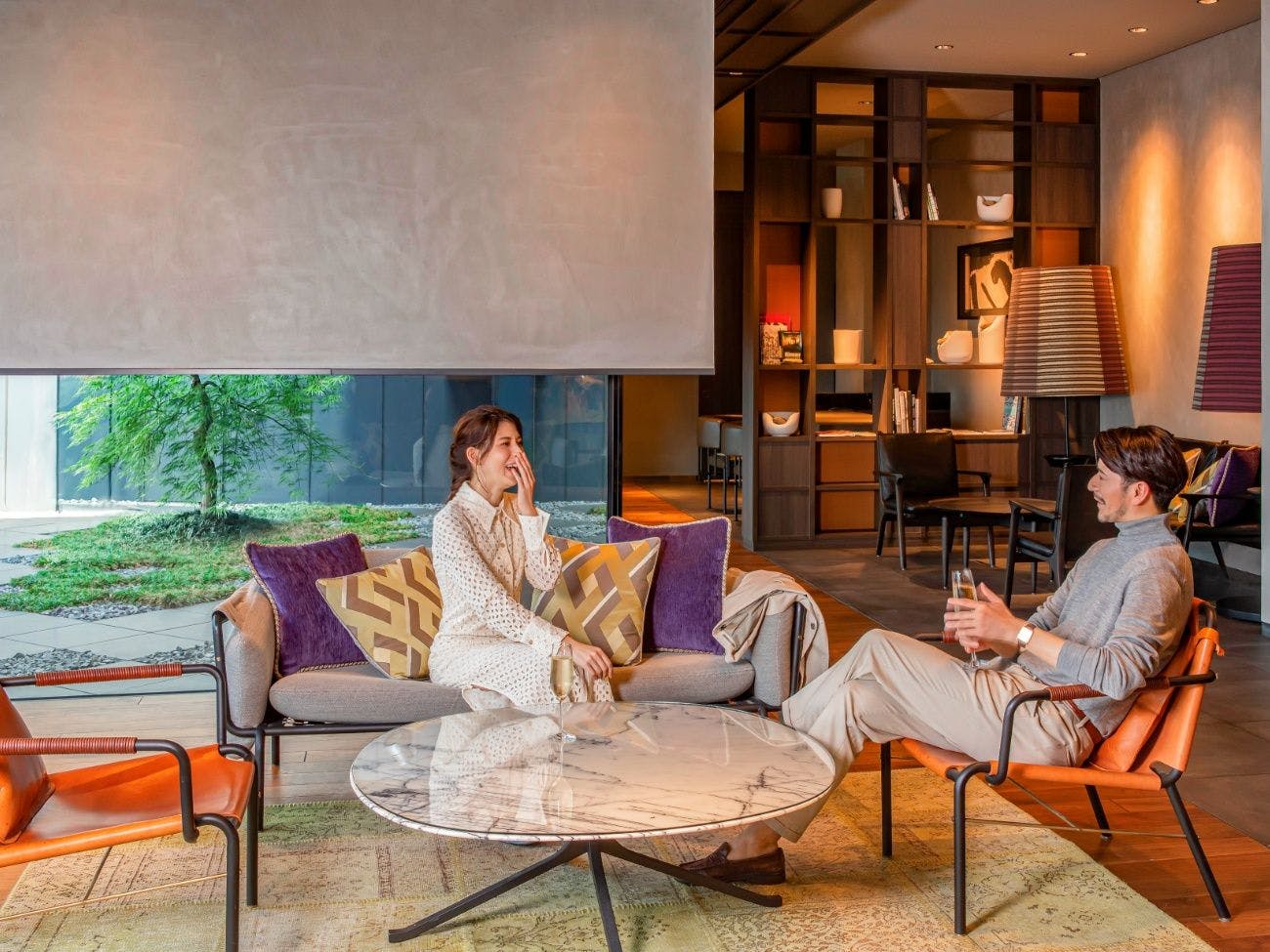 プルマン東京田町