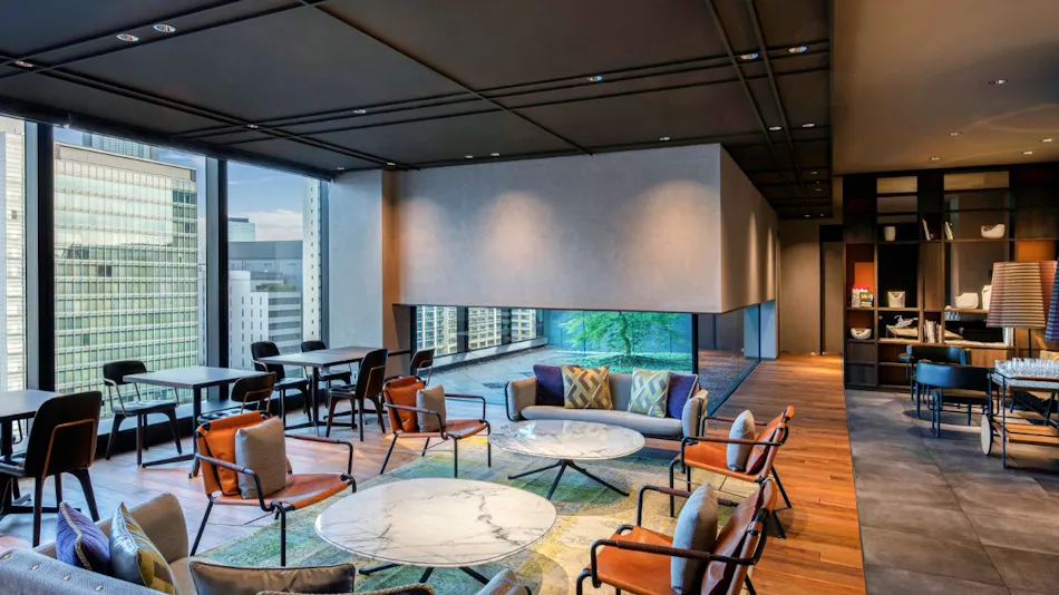 Pullman Tokyo Tamachi