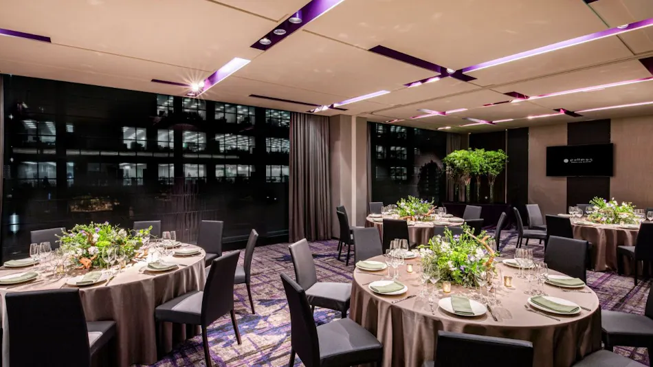 Pullman Tokyo Tamachi