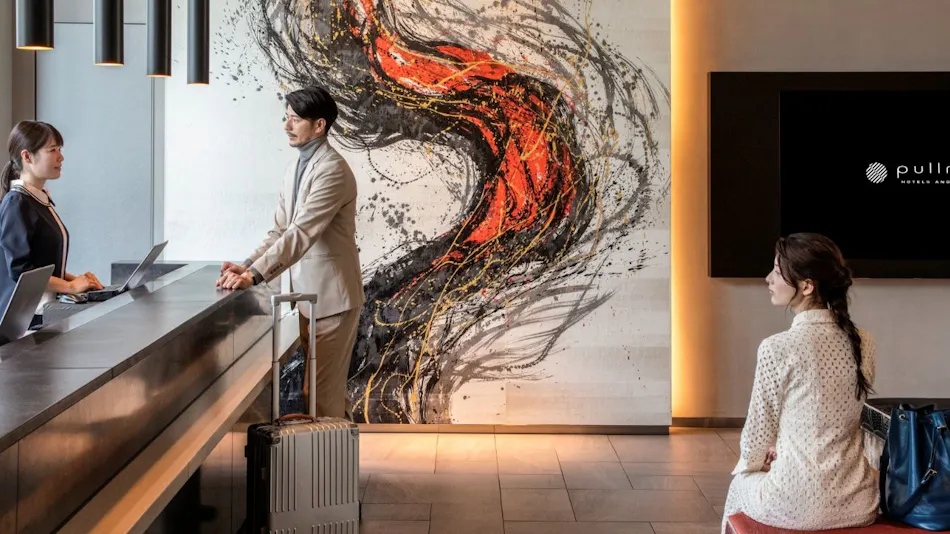 Pullman Tokyo Tamachi